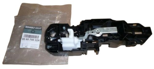 Poignée De Porte Intérieure 806070032R Renault Megane 2008 Gauche Avant / Arrière Neuf