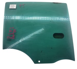 Vitre De Portes Droit Arrière 8200427730 Renault Clio III 5D Hatchback Oryginał