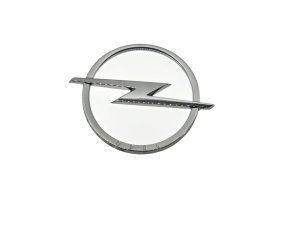 Emblème Arrière 98435062DX Opel Astra L D’origine Neuf