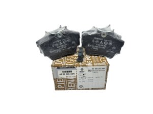 Plaquettes de Frein Arrière 440602638R Renault Trafic III Original Neuf