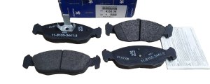 Plaquettes de Frein Avant 425304 4253.04 Citroën Saxo Original Neuf