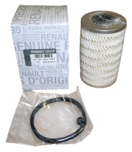 Filtre à Carburant 7701207667 Renault Master, Trafic 1.9 dCi / 2.2 / 2.5 Neuf Origine