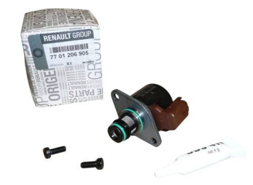 Vanne de Régulation de Pression 7701206905 Renault / Citroën Clio III 1.5 dCi / 1.4 16V