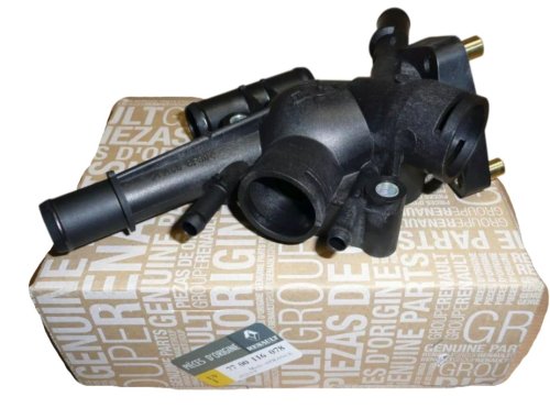 Boîtier Thermostat 7700116078 Renault Laguna 1.8 F3R Neuf Origine