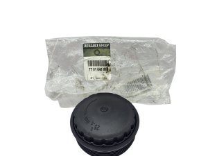 Couvercle de Filtre à Huile 7701048886 Renault 2.2DCI/2.5DCI G9U/G8T Original