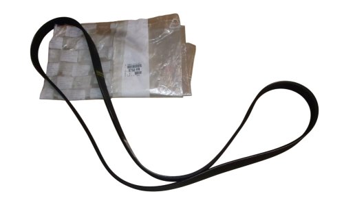 Courroie Trapézoïdale 5750YR Peugeot 206, 206+ 1.1 / 1.4 / 1.6 16V 6PK1613 Neuf Origine