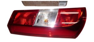 Feu Arrière 265551619R Dacia Dokker Gauche Arrière Neuf Origine