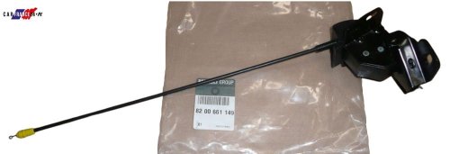Serrure De Porte 8200661149 Original Renault Opel Nissan
