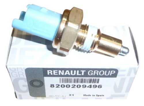 Contacteur de Feu de Recul 8200209496 Renault Divers Modèles JR5 JA3 JA5 Neuf Origine