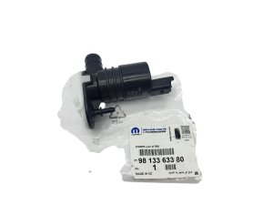 Pompe de Lave-Glace 9813363380 Peugeot 3008/5008 Renault Captur D’Origine Neuf