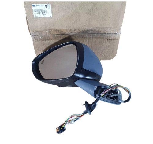 Rétroviseur Latéral 1609430480 Citroen C4 Picasso Gauche Neuf Origine