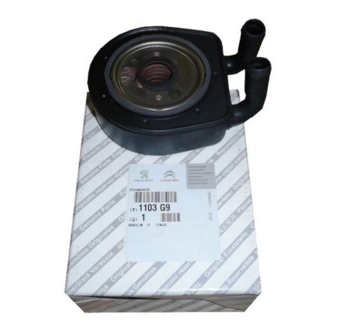 Refroidisseur D`Huile 1103G9 Original Citroen Peugeot Fiat