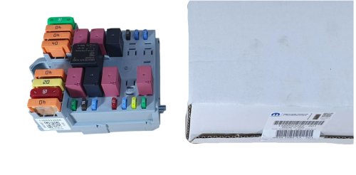 Boîte à Fusibles 1388593080 Fiat Ducato 2014> 2.3 Neuf Origine