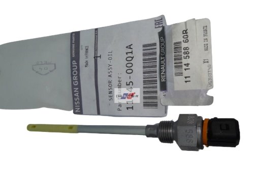 Capteur De Niveau D`Huile 111458860R Renault 1.8-2.0 16v 1.9DCI Original 