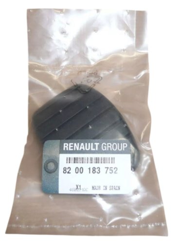 Patin de Pédale d'Embrayage / Frein 8200183752 Renault Megane II Neuf Origine
