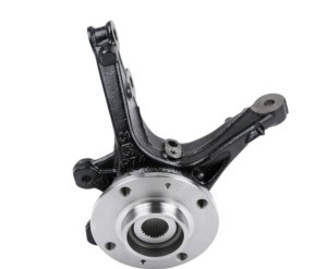 Porte-Fusée Gauche 9826532480 Citroen C4 Peugeot 2008 Original Neuf