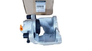 Étrier de Frein Avant Gauche avec Support et Plaquettes 410111495R Renault Dacia Original Neuf