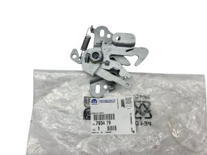 Serrure De Capot Moteur Original 793479 Citroen,  Peugeot 