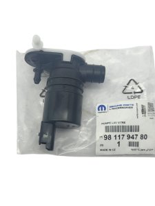 Pompe De Lave-Glace 9811794780 Citroën Jumpy Peugeot Expert 16- Original Neuf