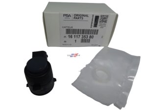 Capteur De Stationnement Pdc 1611735380 C5 C4 DS4 DS5 RCZ 308 407 Original 