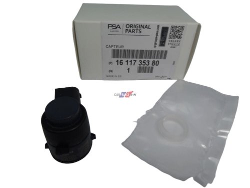 Capteur De Stationnement Pdc 1611735380 C5 C4 DS4 DS5 RCZ 308 407 Original 