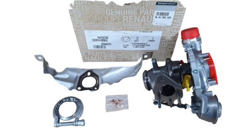Turbocompresseur 144116213R Renault Kangoo, Clio IV, Modus 1.5DCI 88/90ch Neuf Origine