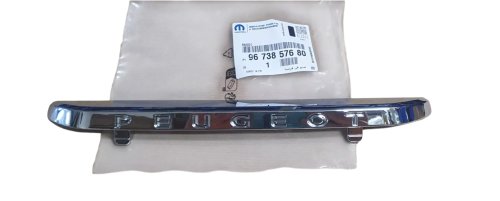 Emblème 9673857680 Peugeot 208 Neuf Origine