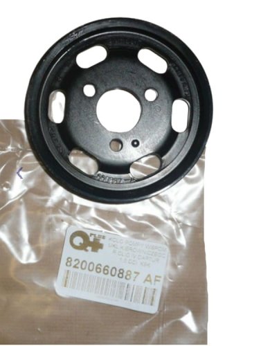 Poulie De Pompe De Direction Assitee 8200660887 Nouveau Renault
