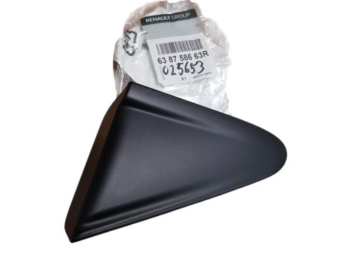 Baguette d'Aile Gauche 638758663R Renault Clio IV Neuf Origine