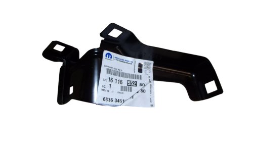 Support d'Aile 1611655280 Citroen Jumper III Avant Gauche Neuf Origine