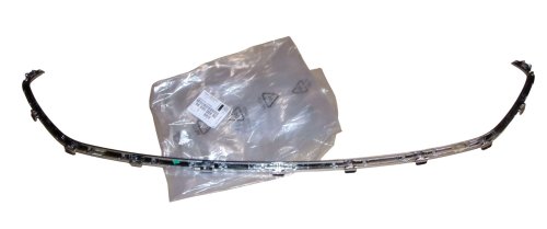 Enjoliveur de Pare-Chocs 9803500980 Citroen C3 II Avant Neuf Origine
