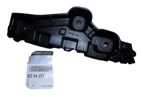 Support de Pare-Chocs 631427092R Dacia Logan II Glissière Fixation Neuf Origine