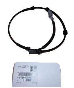 Capteur ABS 9806039580 Citroen Jumpy IV Avant Neuf Origine