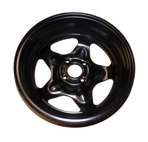 Jante Acier 9807607980 Peugeot 208 16 Pouces Neuf Origine