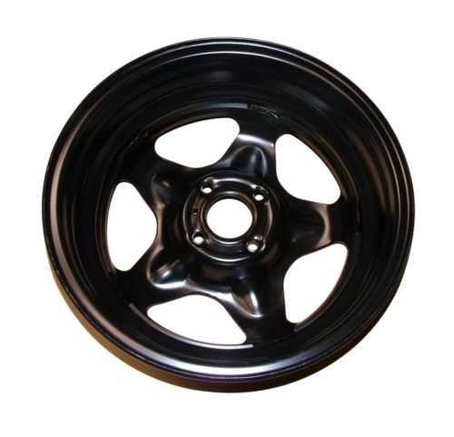 Jante Acier 9807607980 Peugeot 208 16 Pouces Neuf Origine