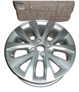 Jante Aluminium 403008062R Renault Clio V 16 Pouces Neuf Origine