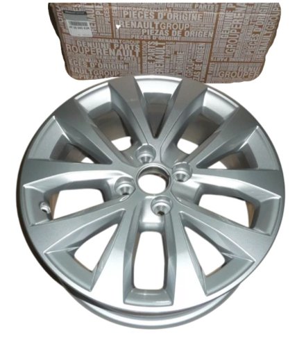 Jante Aluminium 403008062R Renault Clio V 16 Pouces Neuf Origine