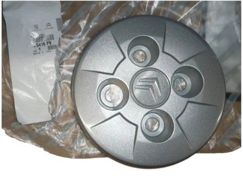 Cache-Moyeu de Jante Alu 5416P9 Citroen Nemo Neuf Origine