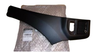Moulure Passage de Roue 638747743R Dacia Duster II Avant Gauche Neuf Origine