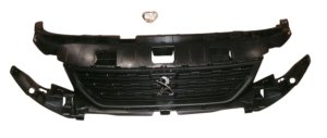 Calandre 1632655980 Peugeot Rifter, Partner IV Avant Neuf Origine