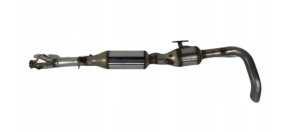 Filtre A Particules Fap 201008055R Original Renault Master 3 2.3DCI