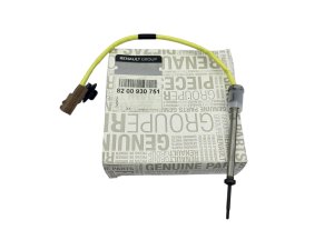 Capteur De Température De Gaz D`Echappemen 8200930751 Renault Original 