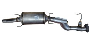 Filtre à particules 52224987 Fiat Ducato 2.2 2023> Original Neuf