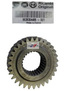 Roue Dentée De Boite De Vitesse 9643757188 Jumper Boxer Ducato ML 40X35 