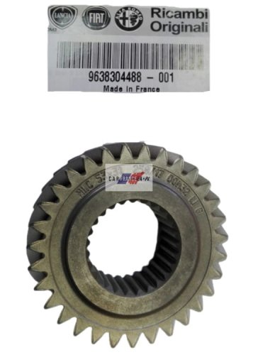 Roue Dentée De Boite De Vitesse 9643757188 Jumper Boxer Ducato ML 40X35 