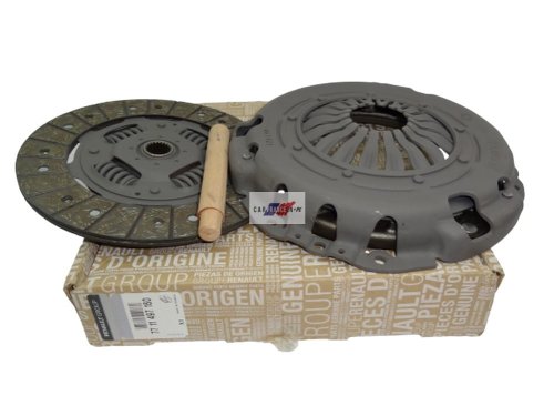 Ensemble D`Embrayage 7711497160 Master Trafic Vivaro Original 