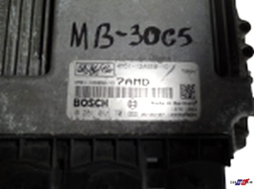 Calculateur Ecu Ford 0281011701 Bosch 4M5112A650YD