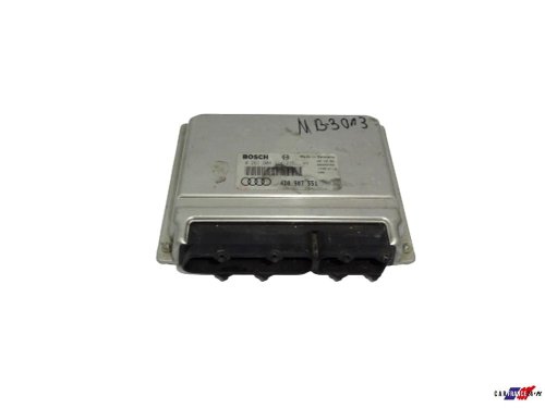 Calculateur, Ordinateur ECU 4D0907551 Audi, Volkswagen, Seat Neuf Origine