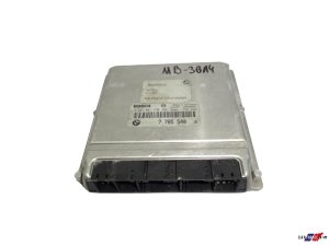 Calculateur Ecu  BMW 0281001830  7785540 Bosch