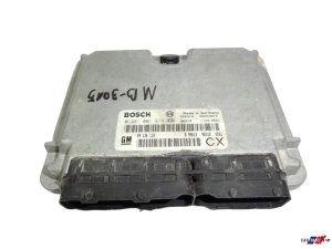 Calculateur, Ordinateur ECU 09136119 Opel Neuf Origine